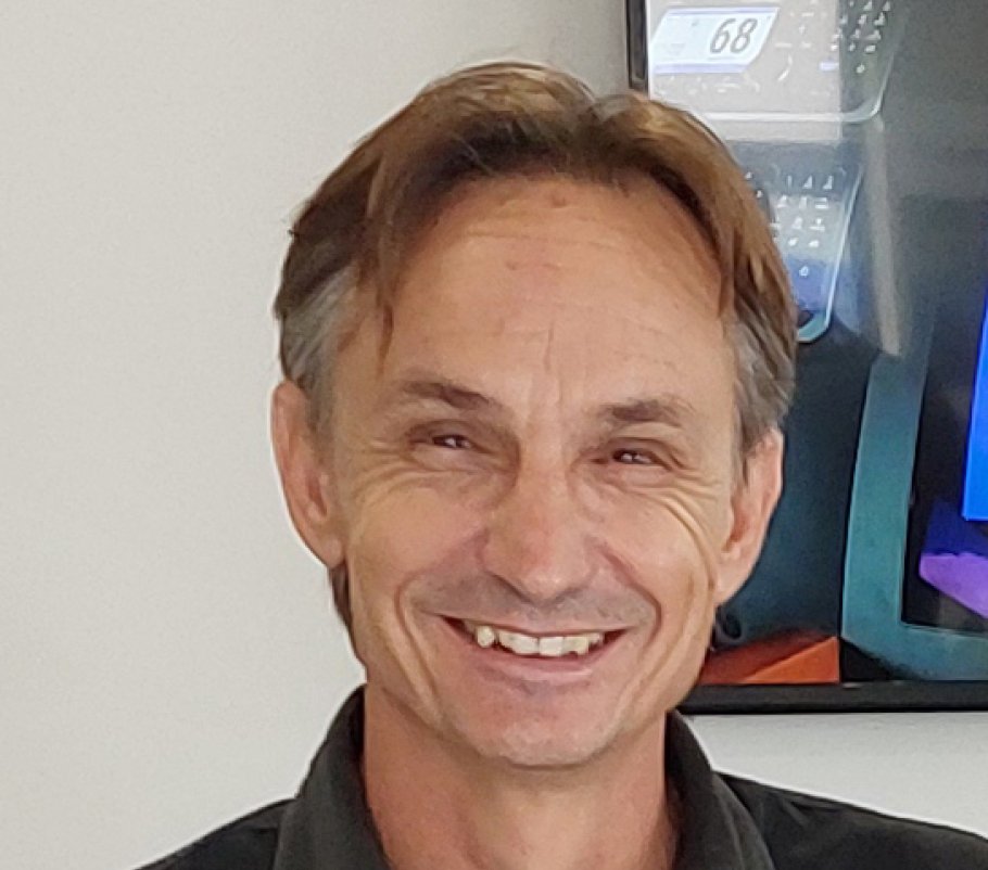Francois du Toit_author
