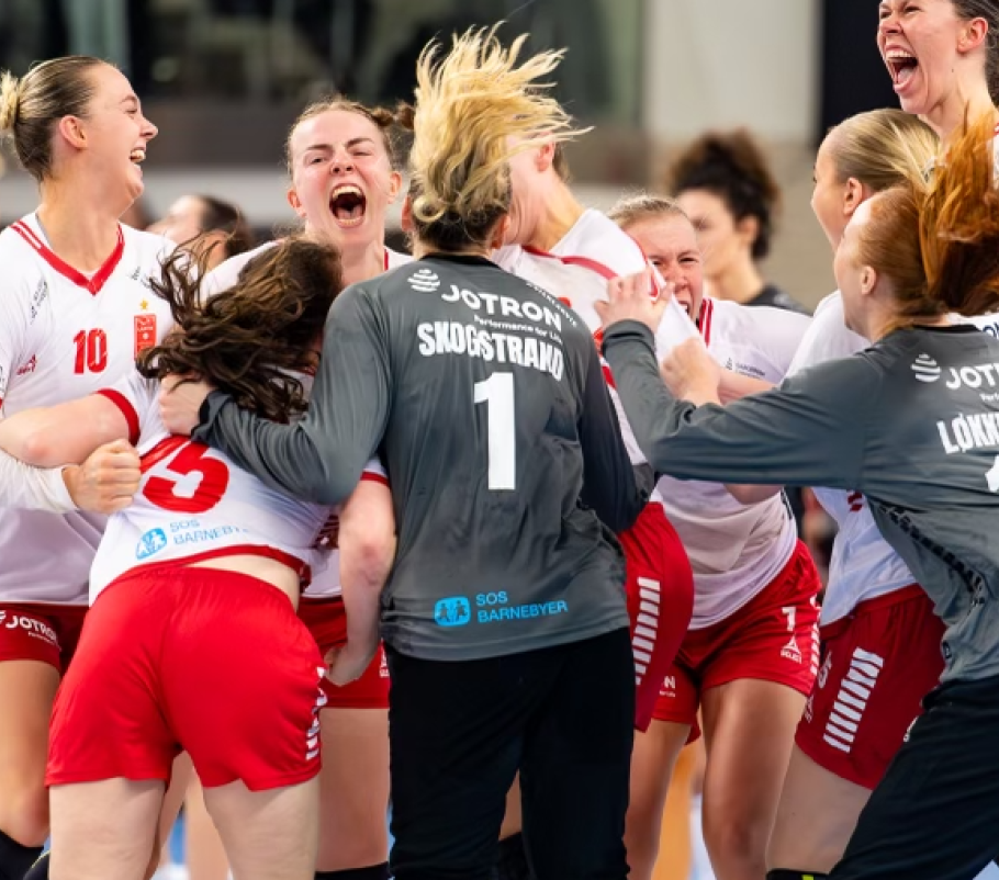 Larvik handballklubb
