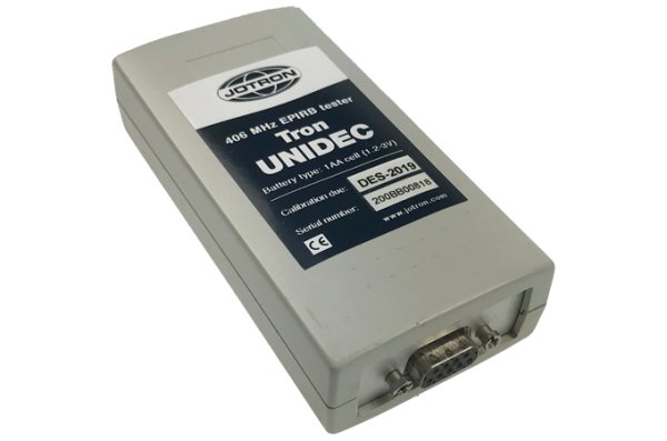 Picture-99790-Tron-UNIDEC-EPIRB-Tester Picture-99790-Tron-UNIDEC-EPIRB-Tester