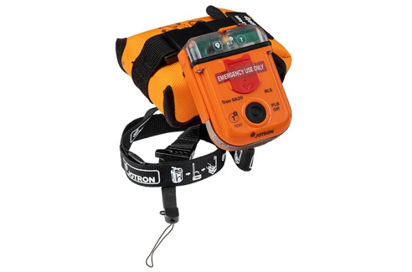 Picture-Tron-SA20-PLB-on-pouch-with-neckband