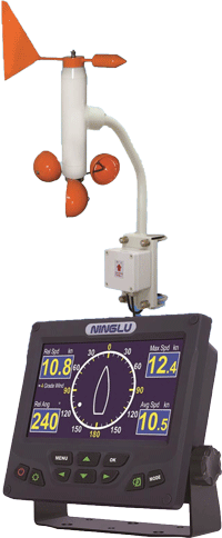 Product image of the Ninglu AM706E anemometer Product image of the Ninglu AM706E anemometer