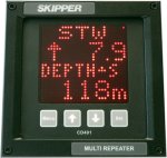 SKIPPER-CD401MR-SB SKIPPER-CD401MR-SB